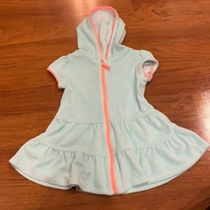 Toddler Swimsuit Coverup
